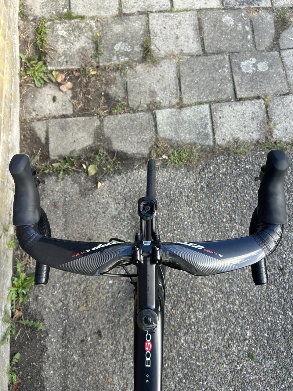 Isaac Boson Racefiets – Maat 58 (L)