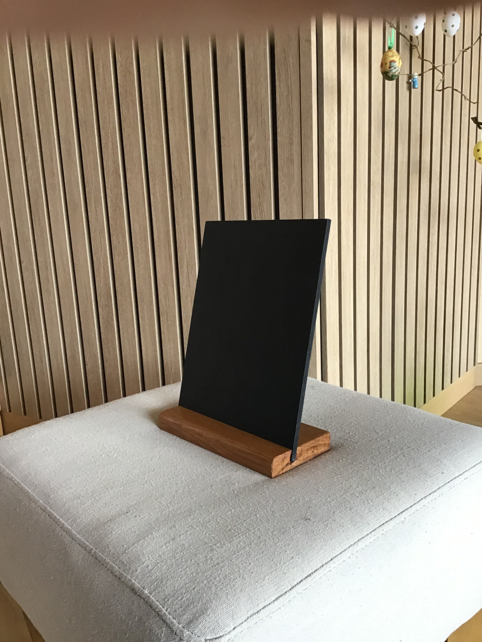 Tafel krijtbord