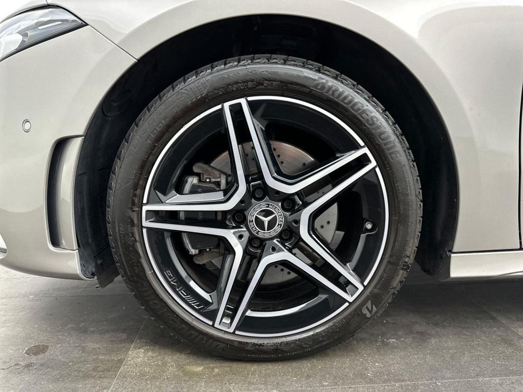 Mercedes-Benz A-Klasse 250 e amg line pano acc 360 leder