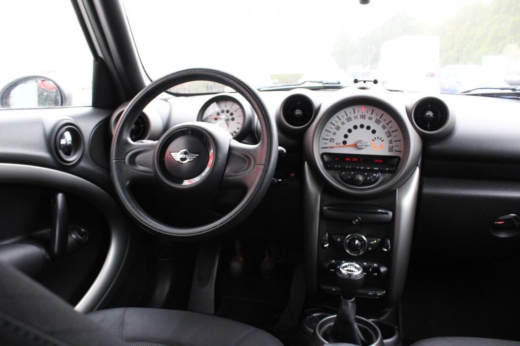 Mini Countryman mini 1.6 one - ter bemiddeling