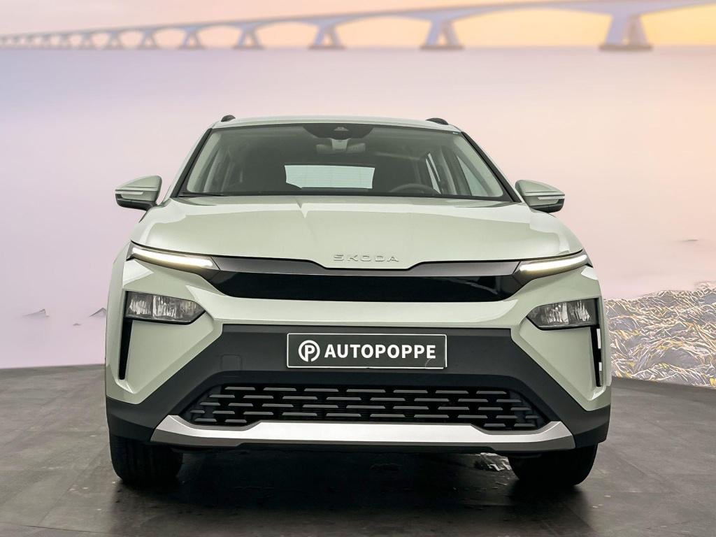 Skoda Elroq selection elektromotor 125 kw / 170 pk suv elektri