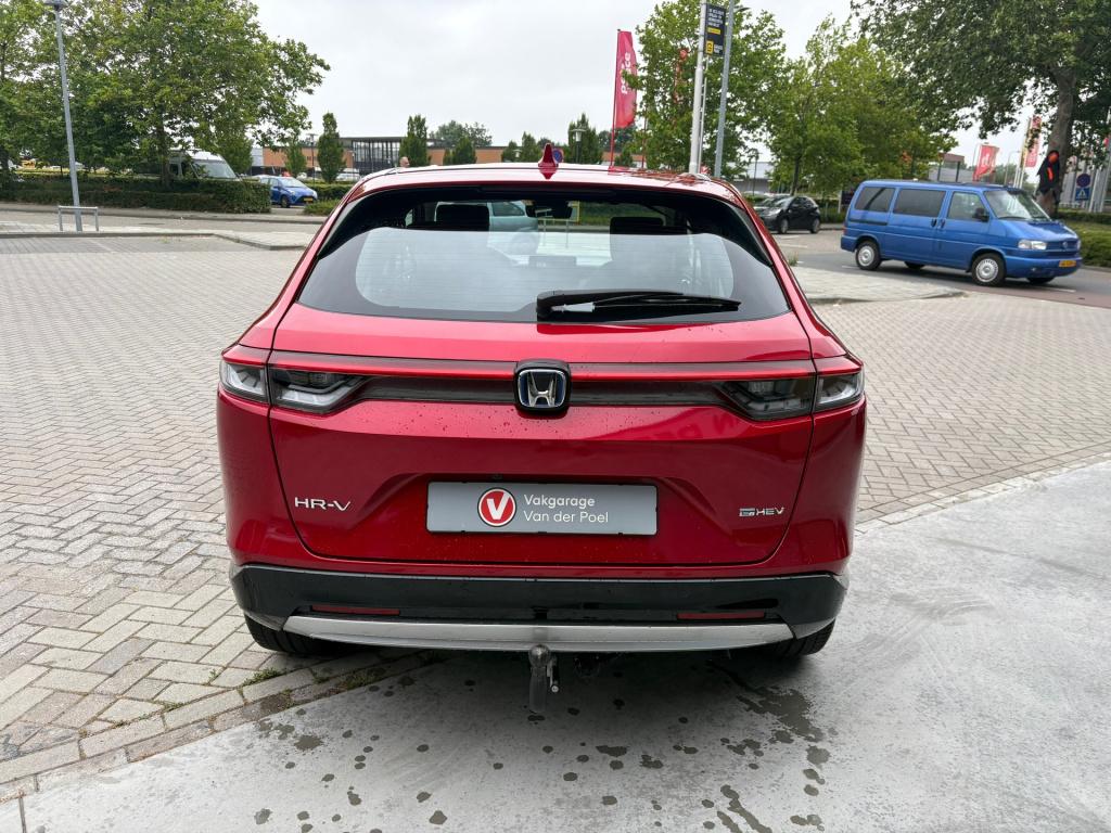 Honda HR-V 1.5 e:hev advance
