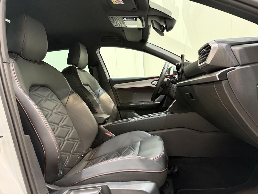 Seat Leon sportstourer 1.0 etsi 110pk dsg fr | leder | trekhaak | beats aud