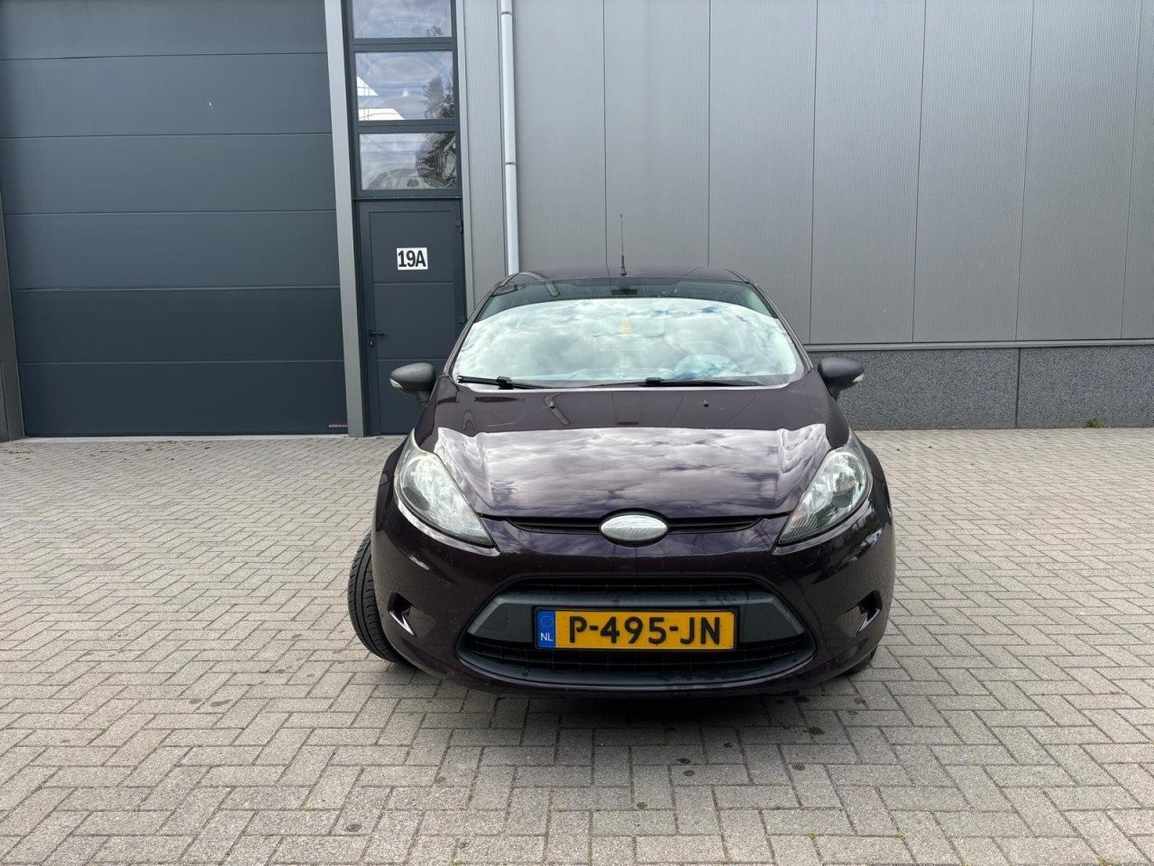 Ford Fiesta 1.25Trend Vol Jaar Apk