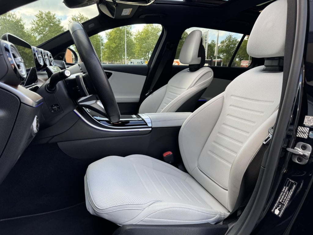 Mercedes-Benz C-Klasse estate 300 e amg line soh 99% nl-auto, volle opties!