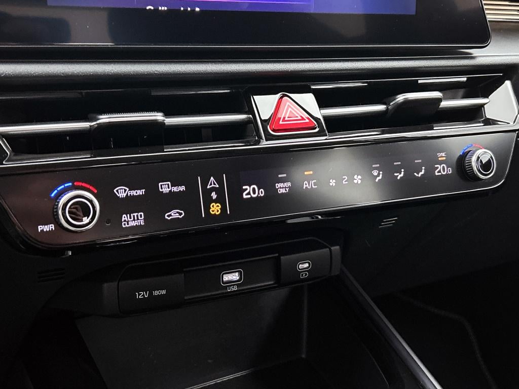 Kia Niro Ev dynamicline 64.8 kwh