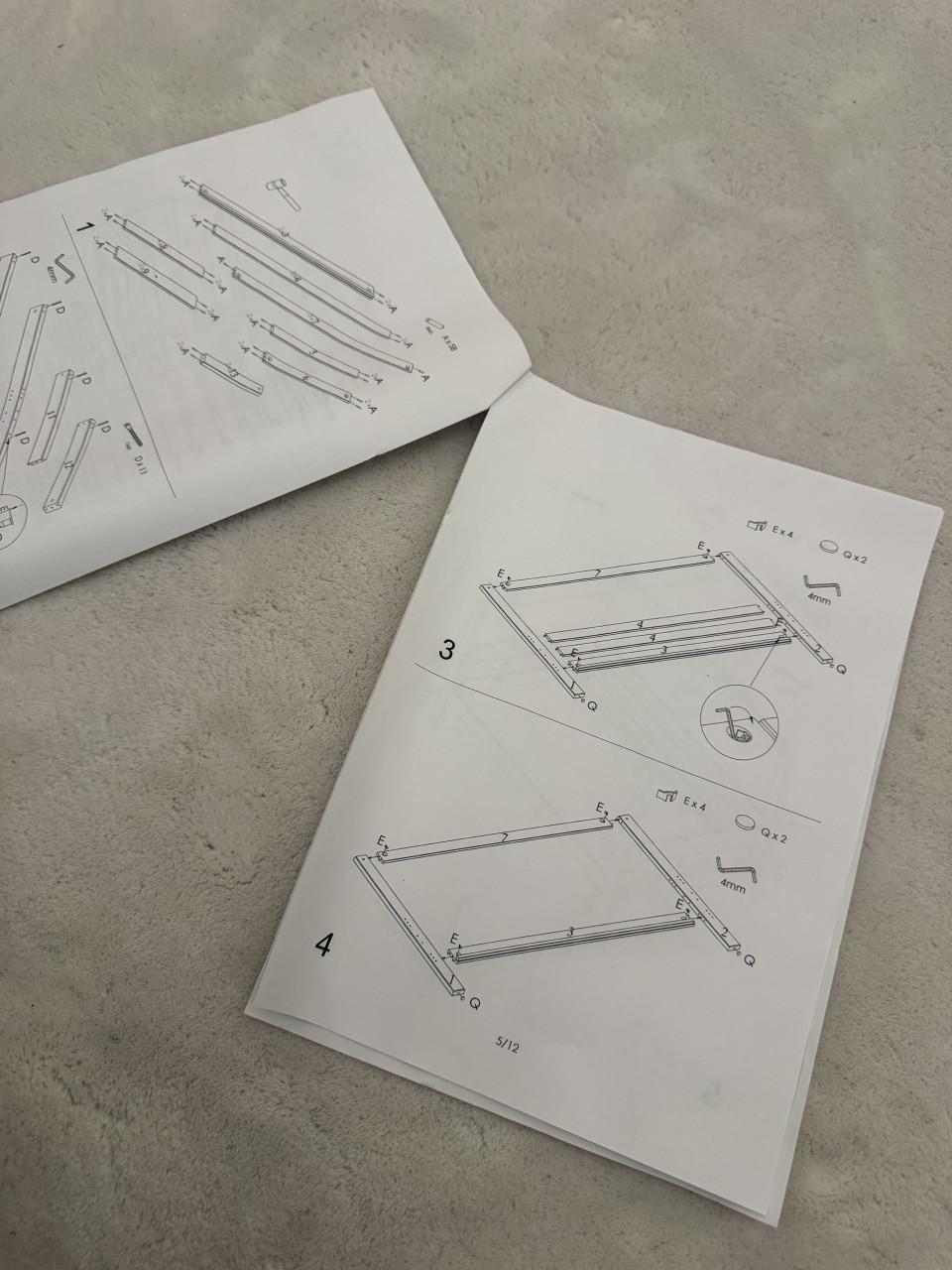 NOUS kinderbed 90x200