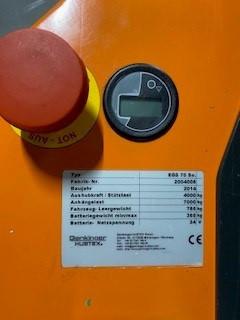 Elektrische Trekker / Mover/ caravantrekker te Koop