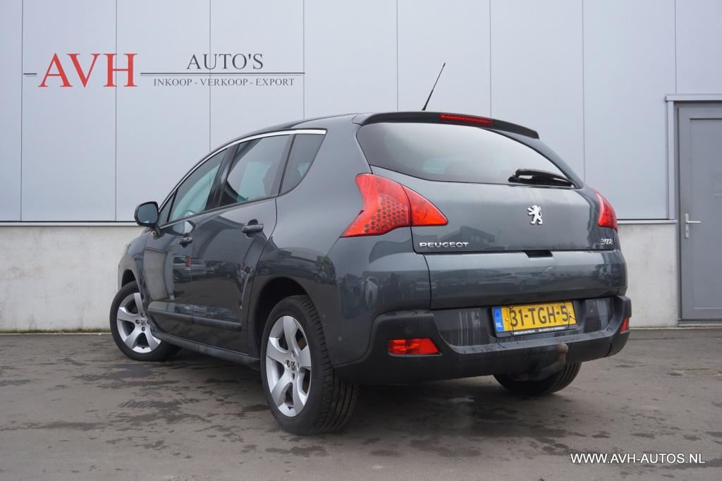 Peugeot 3008 1.6 vti active