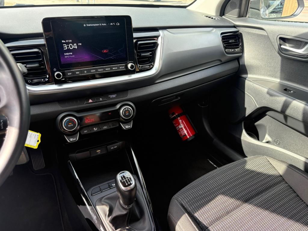 Kia Stonic 1.0 t-gdi mhev comfortline