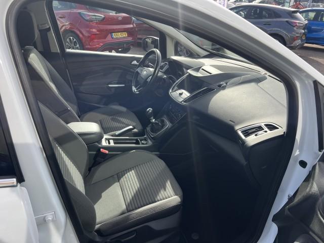Ford C-max 1.0 ecoboost 125pk titanium , trekhaak