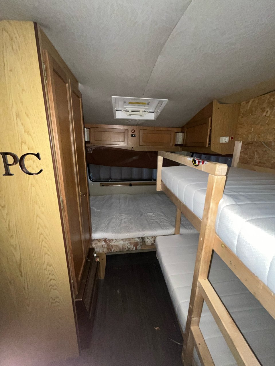 Festival panter caravan te koop!