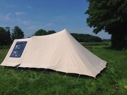Tent 4 persoons Stormvogel