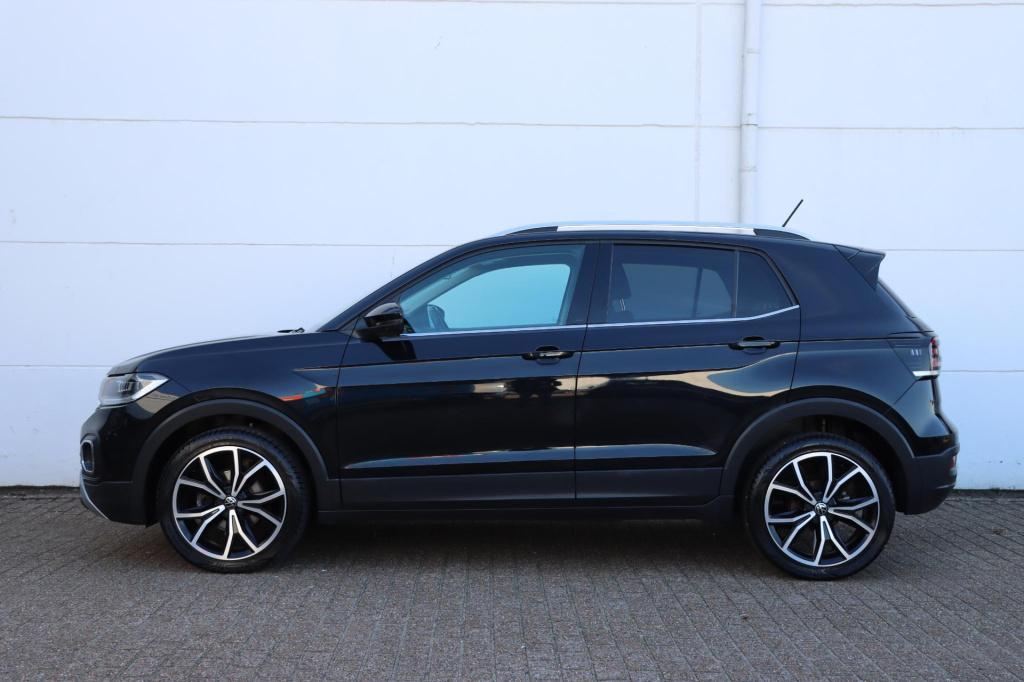 Volkswagen T-cross 1.0 tsi style business 110pk dsg7