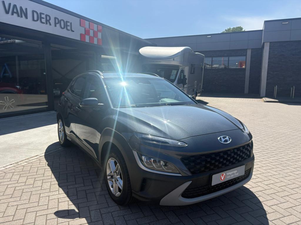Hyundai Kona 1.0 t-gdi fashion sky