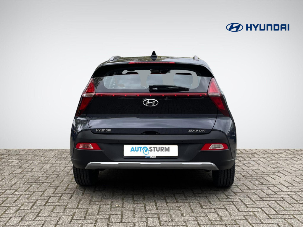 Hyundai Bayon 1.0 t-gdi comfort | apple carplay/android auto | cruise contr