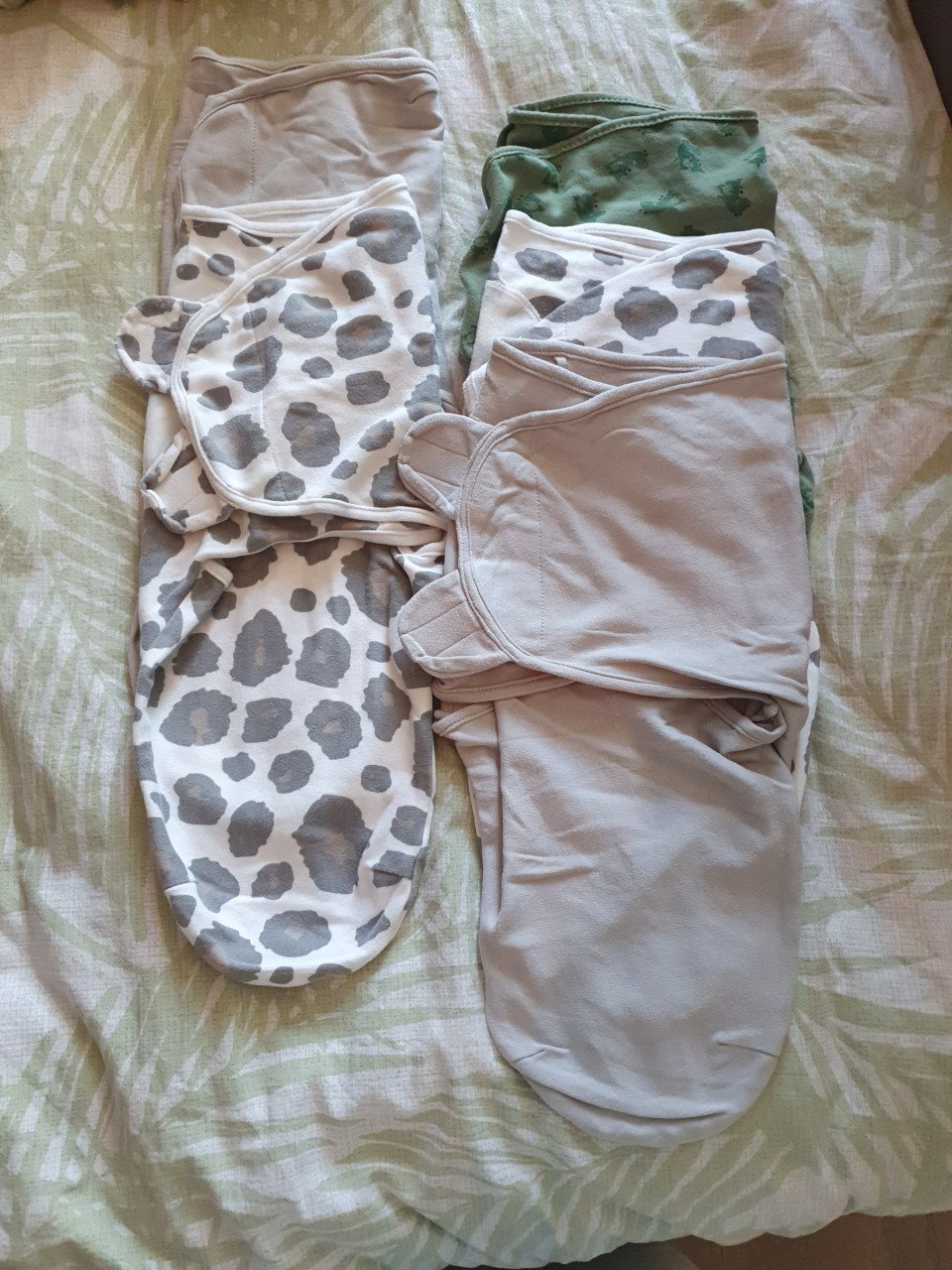 Kledingset jongen