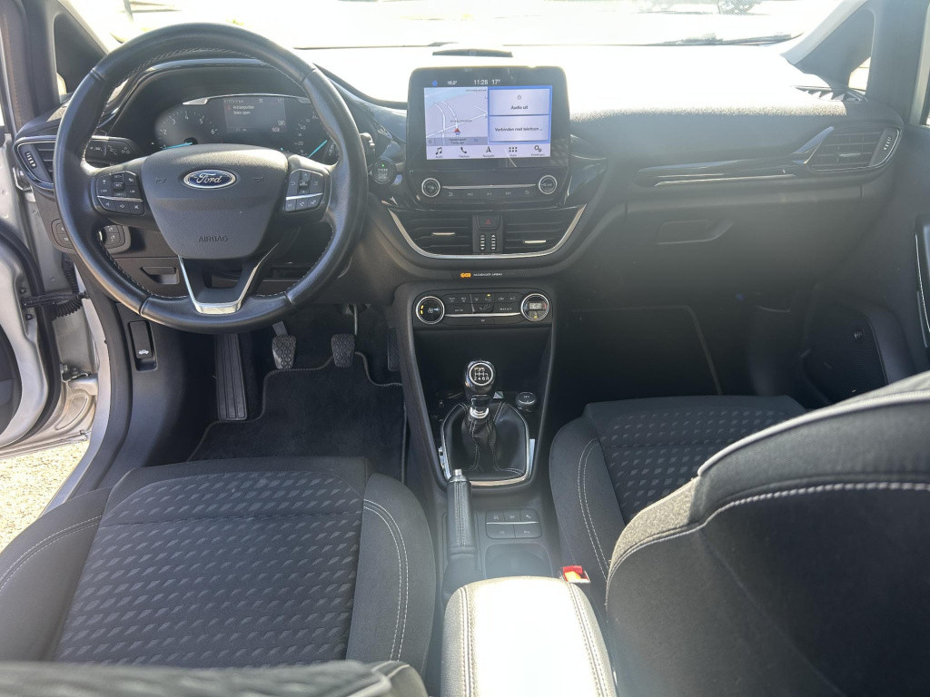 Ford Fiesta 1.0 ecoboost titanium