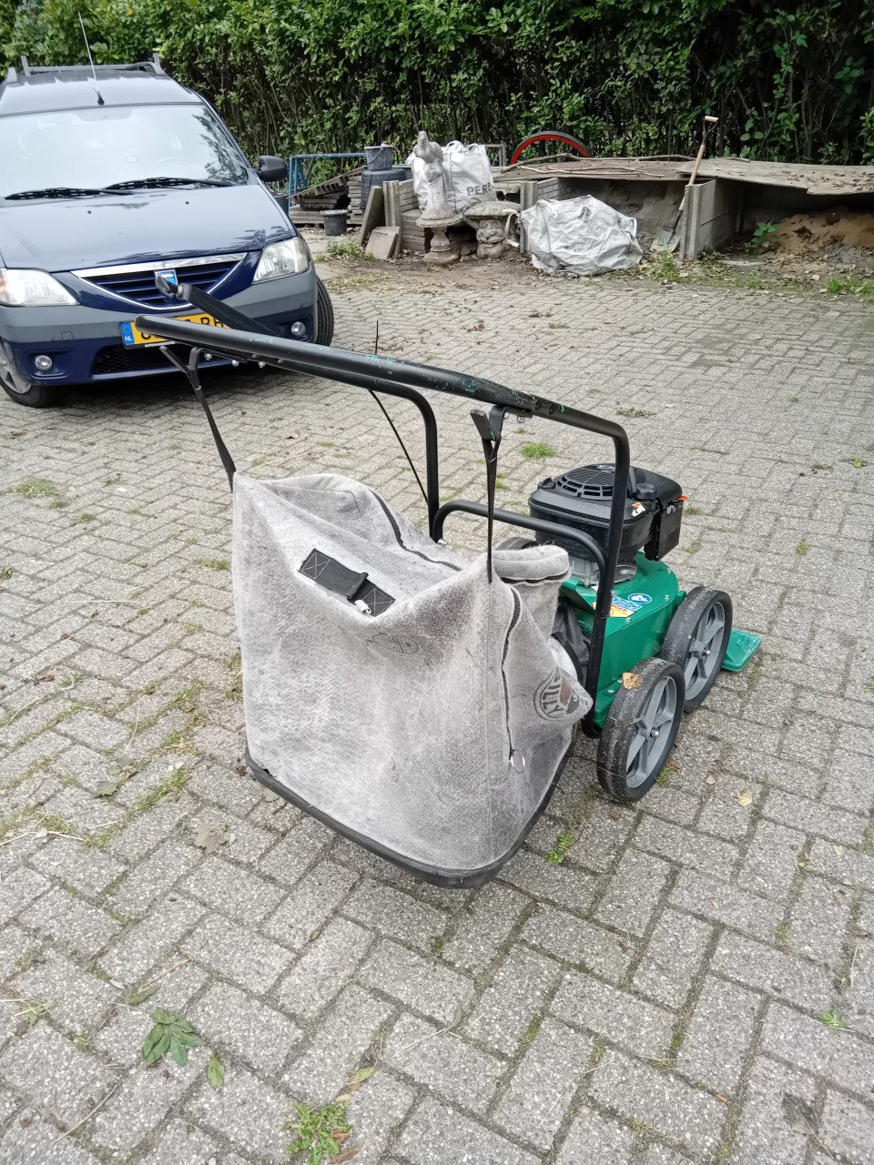 Billygoat bladzuiger