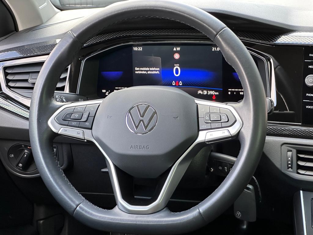 Volkswagen Polo 1.0 tsi dsg life | adap. cruise | navi | carplay | parkeers