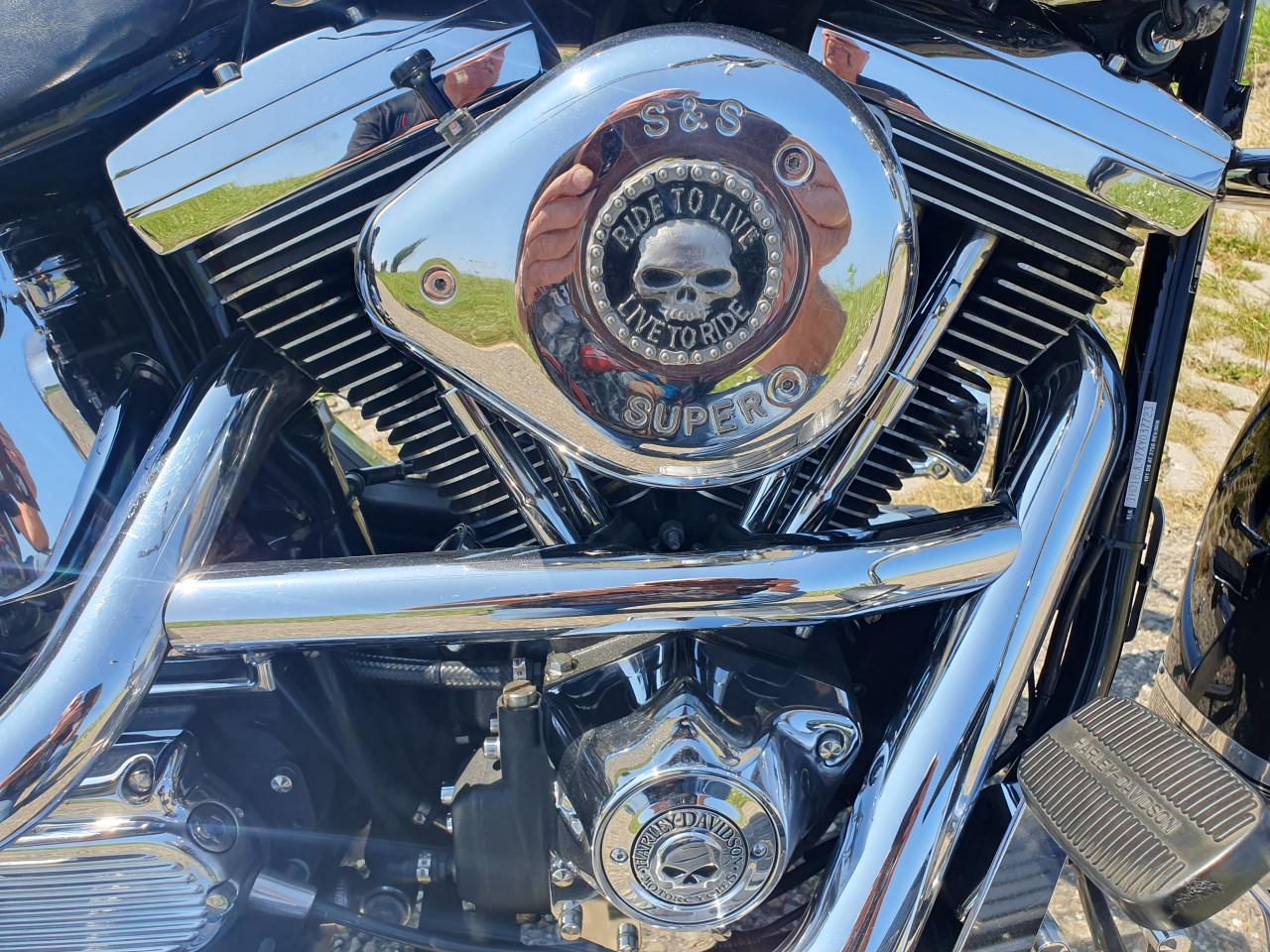 Harley- Davidson