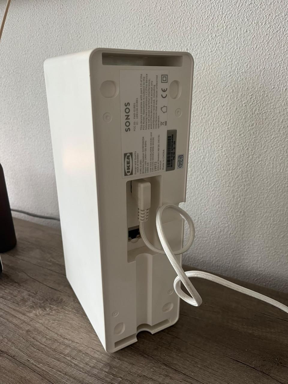 Sonos bookshelf speaker