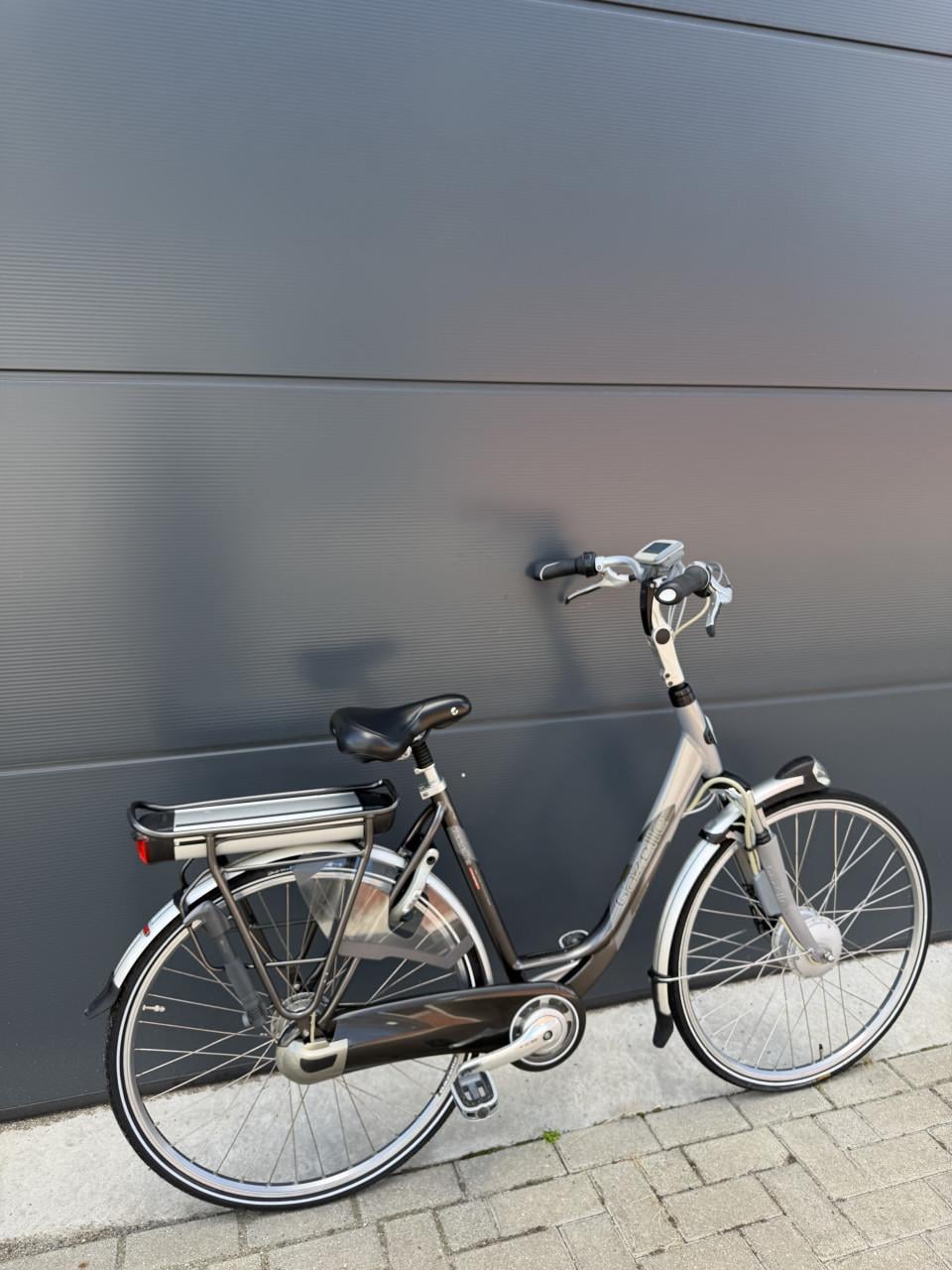 Prachtige Gazelle Innergy elektrische fiets