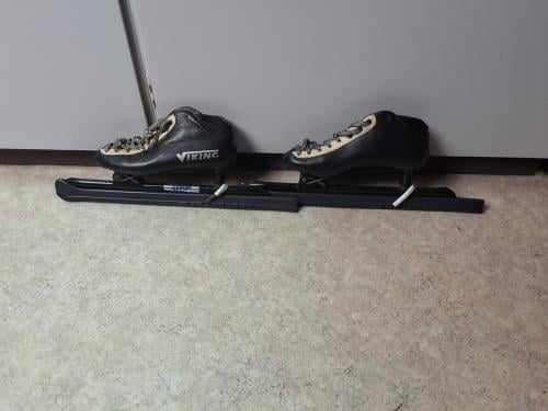Te koop viking marathon klapschaatsen