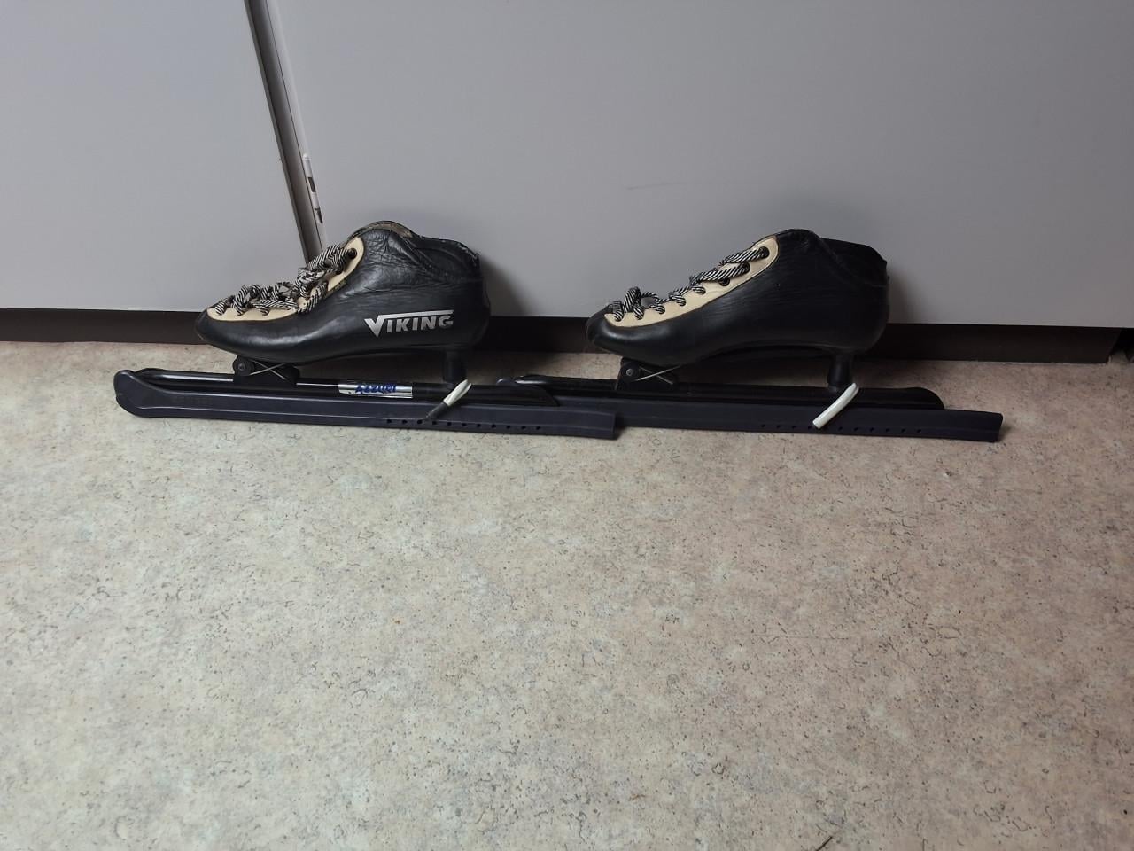 Te koop viking marathon klapschaatsen