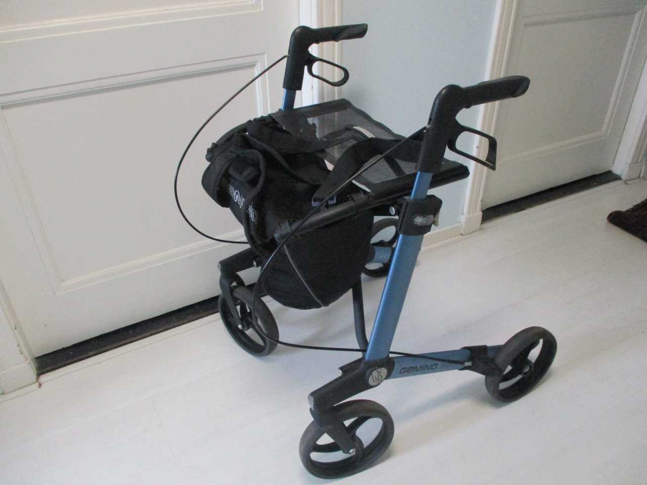 GEMINO 30 ROLLATOR TE KOOP