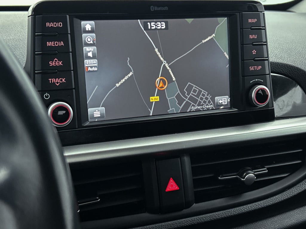 Kia Picanto 1.0 mpi dynamicplusline