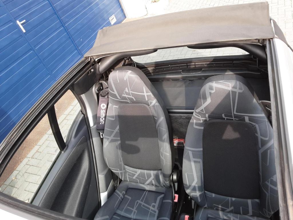 Smart Fortwo cabrio 1.0 passion