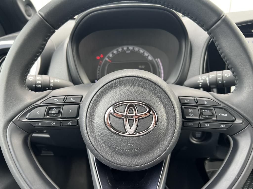 Toyota Aygo x 1.0 vvt-i mt jbl