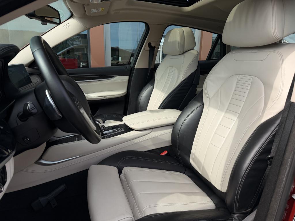 BMW X6 xdrive50i high executive individual | 1ste eigenaar | nl auto | unie