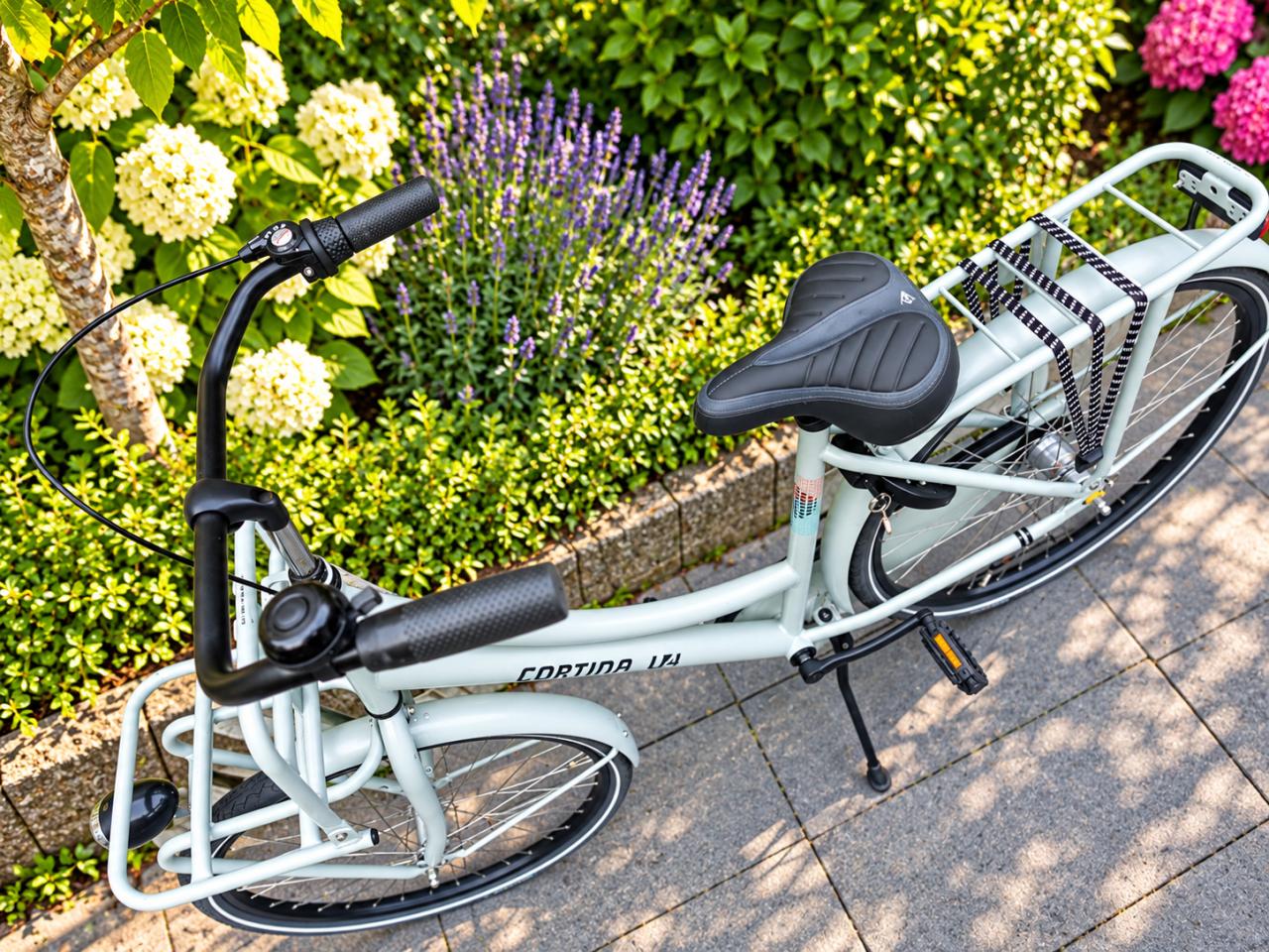 🚲 Cortina U4 Transport 26 inch – 3 versnellingen