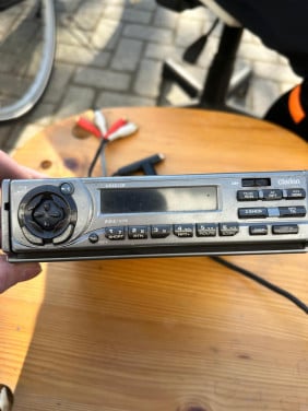 Clarion autoradio