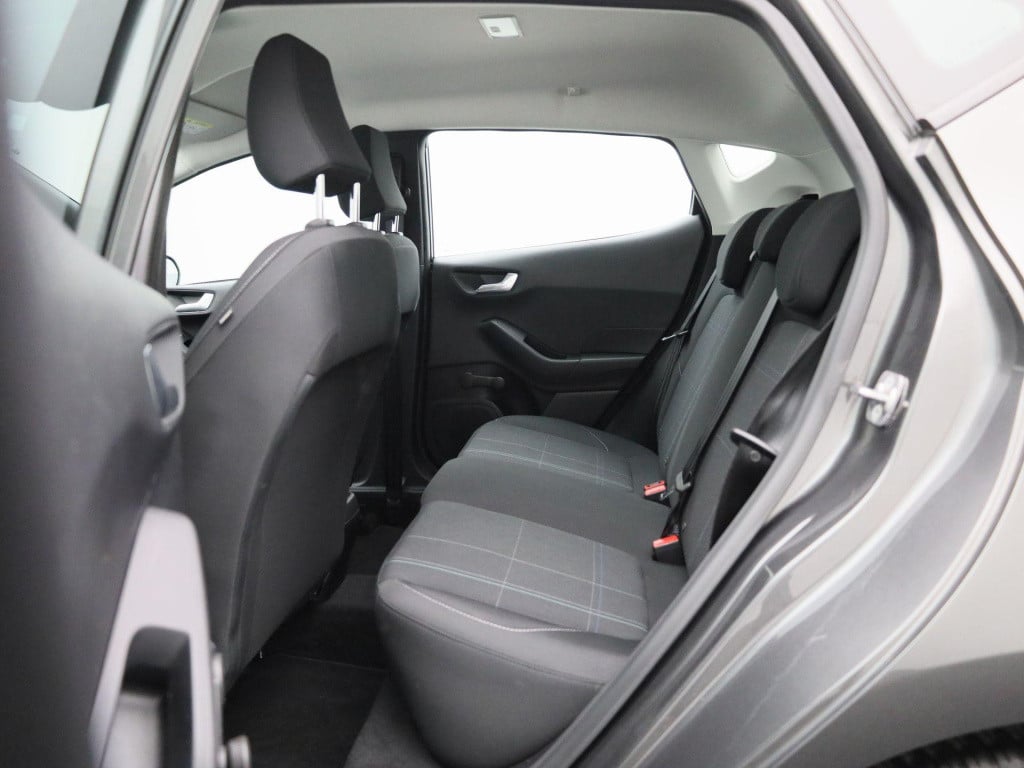 Ford Fiesta 1.1 trend | parkeer sensoren | airco | dab | bluetooth