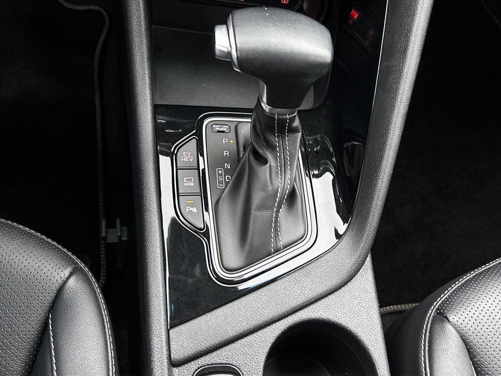 Kia Niro 1.6 gdi phev dynamicplusline full led | vol leder | stoel/stuur ve