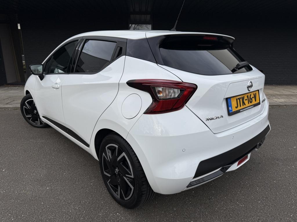 Nissan Micra 1.0 ig-t n-design // 32.000km! //
