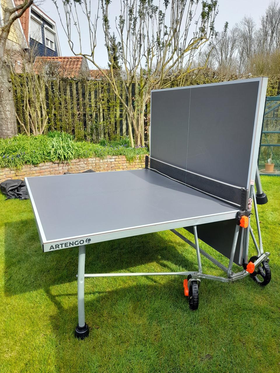 Tafeltennistafel outdoor