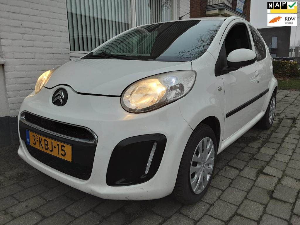Citroen C1 1.0 collection