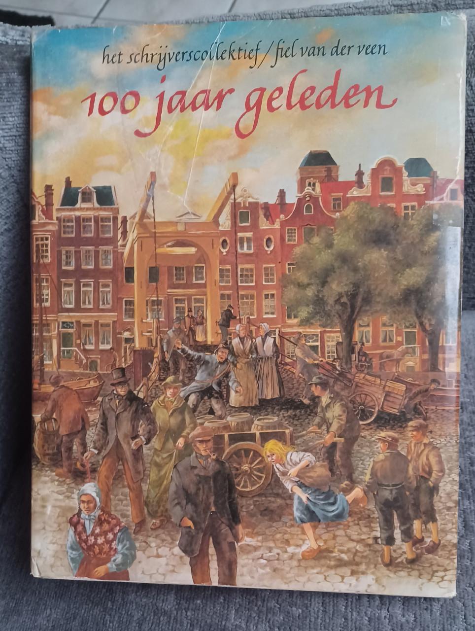 100 jaar geleden