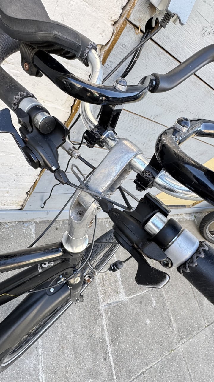 Koga e Active reisfiets
