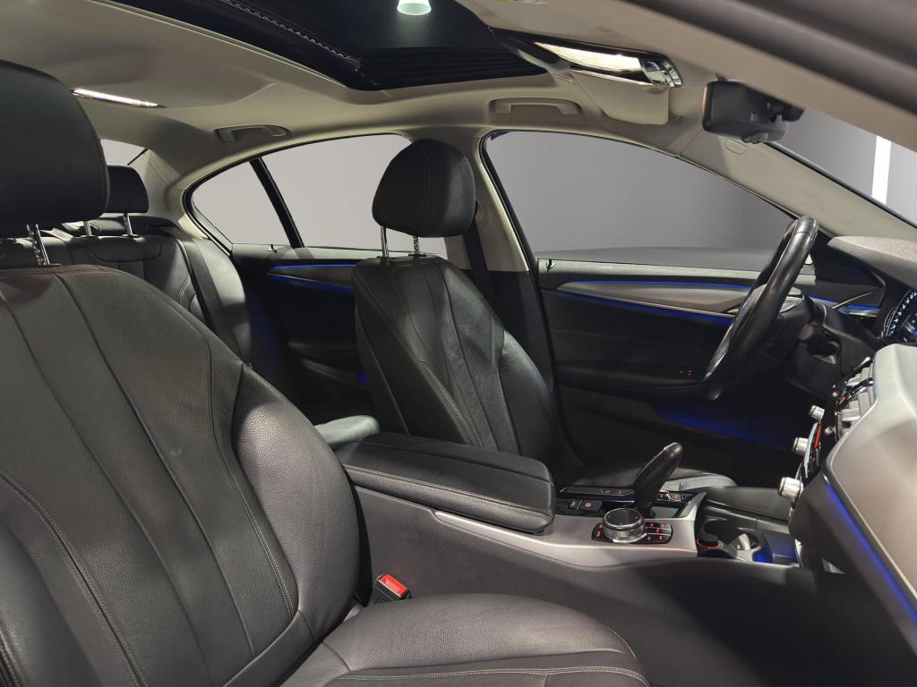 BMW 5 Serie 530e iperformance edrive edition | leder | schuif-/kanteldak | 