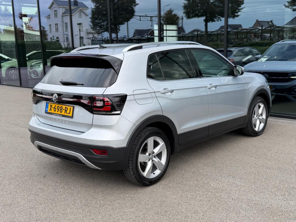 Volkswagen T-cross 1.0 tsi 115pk style | led | 4-season | climate | adap. c