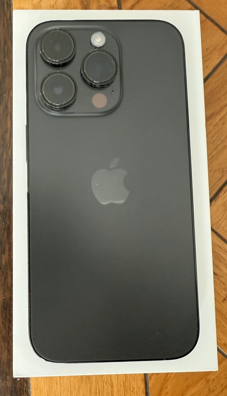 Iphone 14 Pro, 128 Gb, Space Black