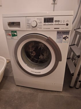 Te koop Siemens was machine