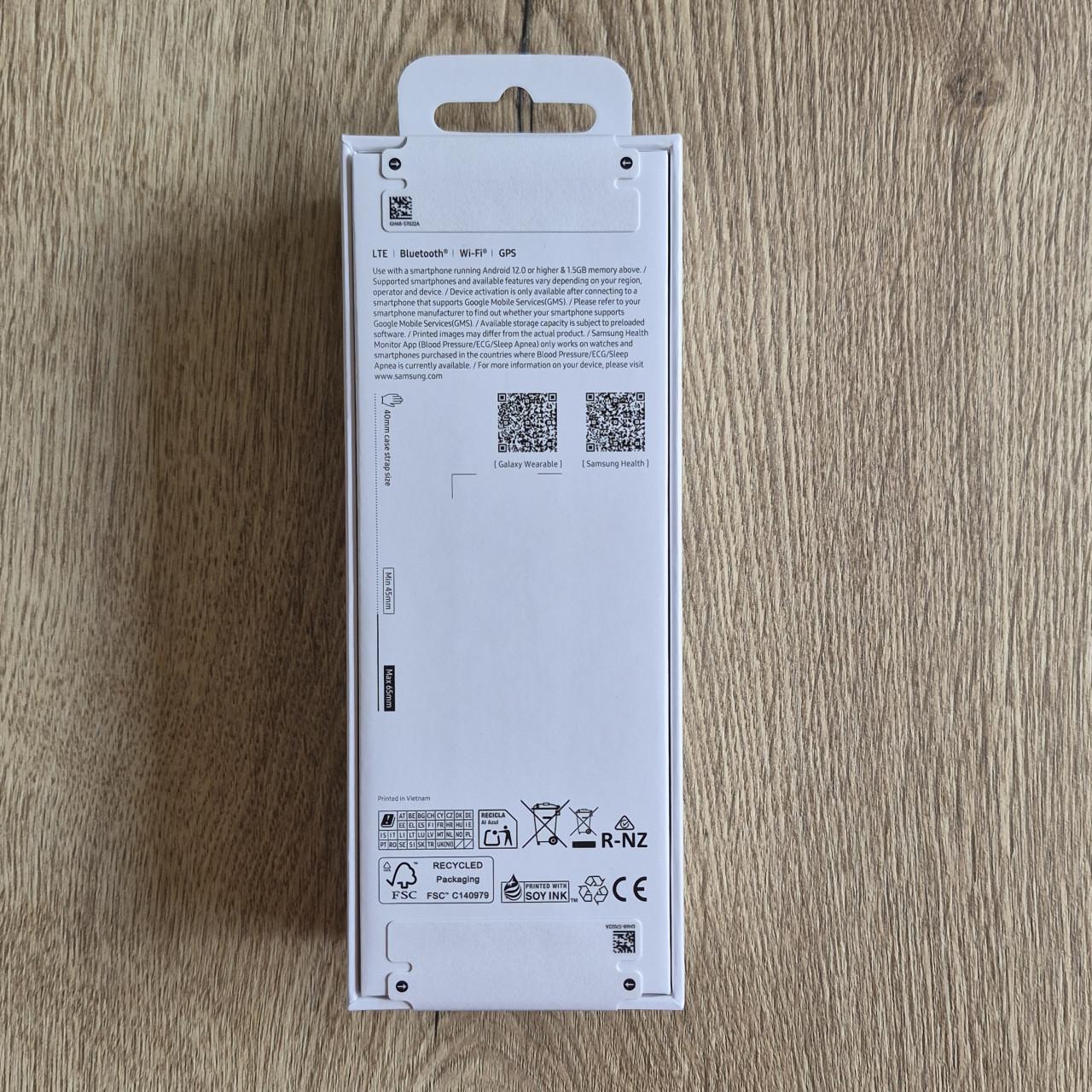 Samsung Galaxy Watch 8 Lite 40mm