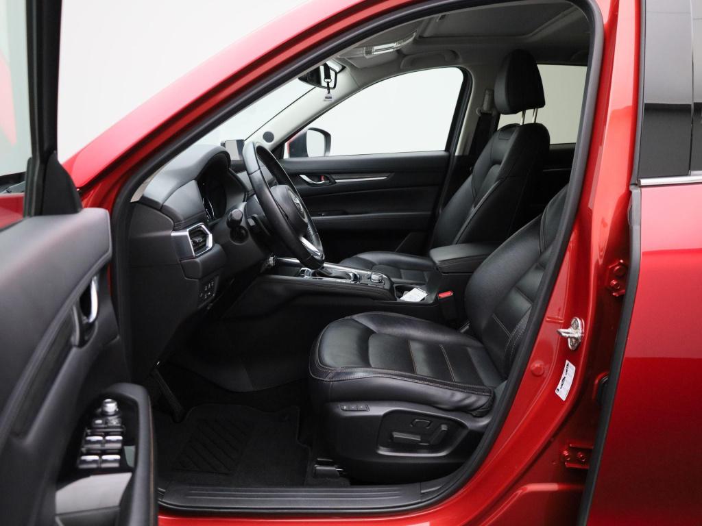 Mazda Cx-5 2.0 skyactiv-g 163 aut skycruise | automaat | navigatie | schuif