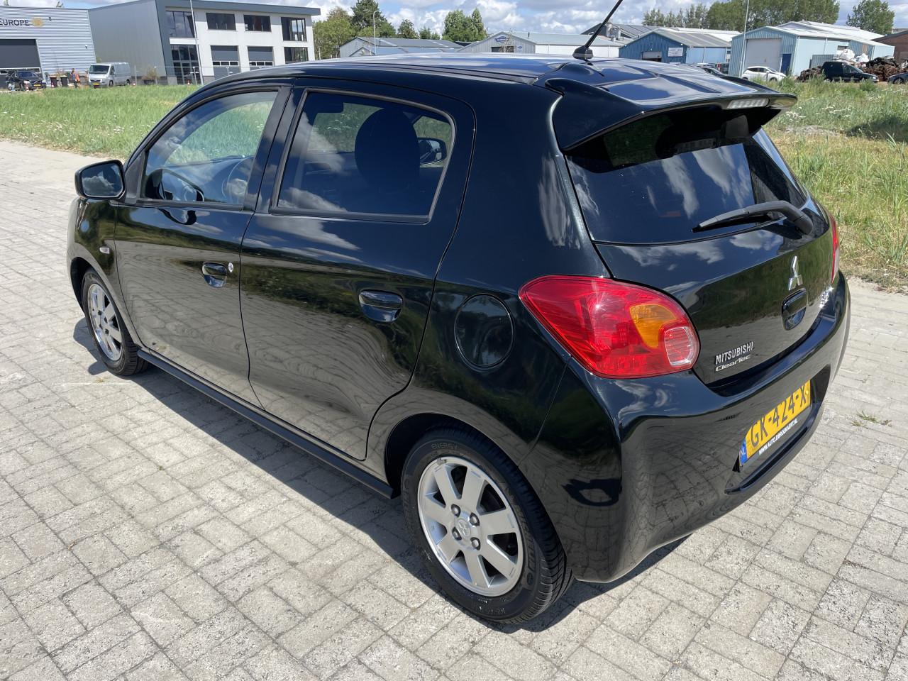 Mitsubishi spacestar 1.0 bright 90000km